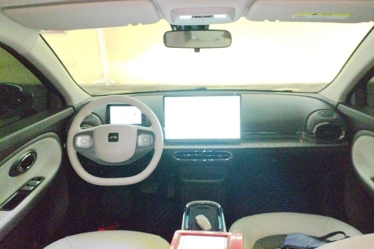 Used JAC Yiwei 3 2023 505km Pro
