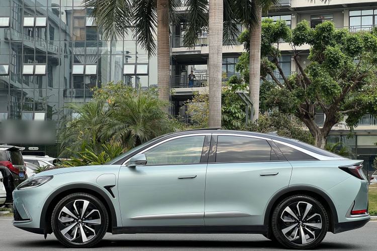 Used ARCFOX Alpha S 2022 525S 160kW