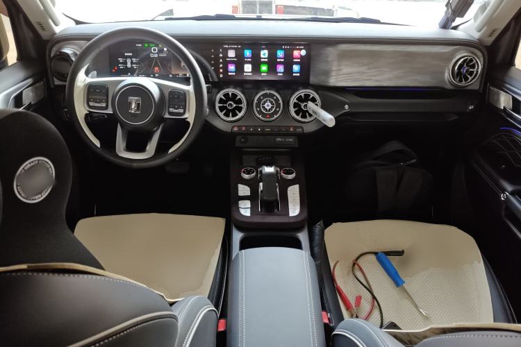 Used Tank 300 2023 Off-Road Edition 2.0T Conqueror
