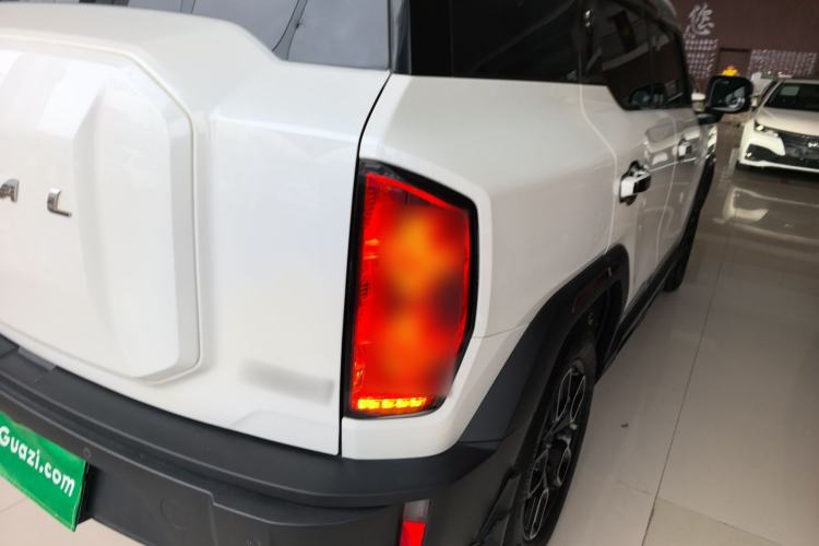 Used Haval X DOG 2022 1.5T DCT Two-Wheel Drive Trendy Edition Exterior 3