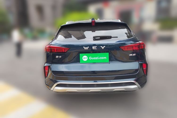 Used Wey Mocha 2021 2.0T Two-Wheel-Drive Ultra-Strong Version