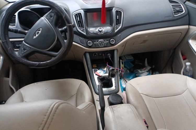 Used Chery Tiggo 5 2014 2.0L Manual Jia Yue Edition