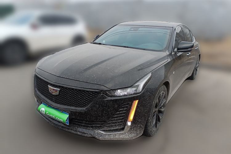 Used Cadillac CT5 2021 Revised 28T Luxury Version
