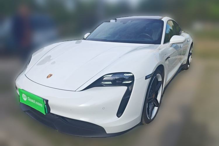 Used Porsche Taycan 2022-Year Updated Taycan