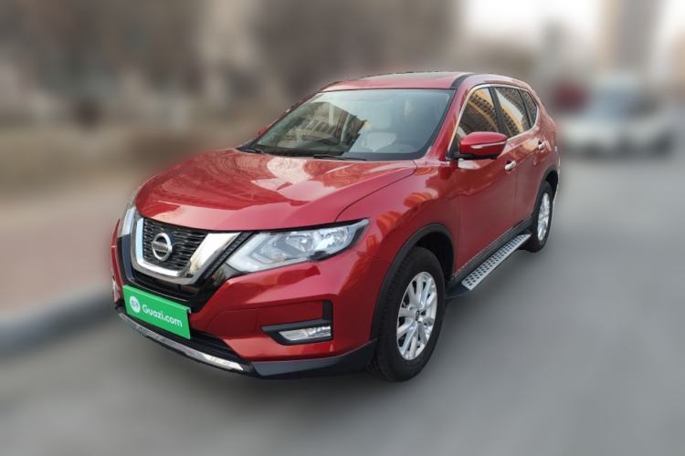 Used Nissan X-Trail 2017 2.0L CVT Comfort Edition 2WD
