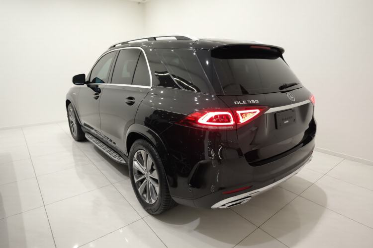 Used Mercedes-Benz GLE 2022 GLE 350 4MATIC Stylish Model Exterior 2