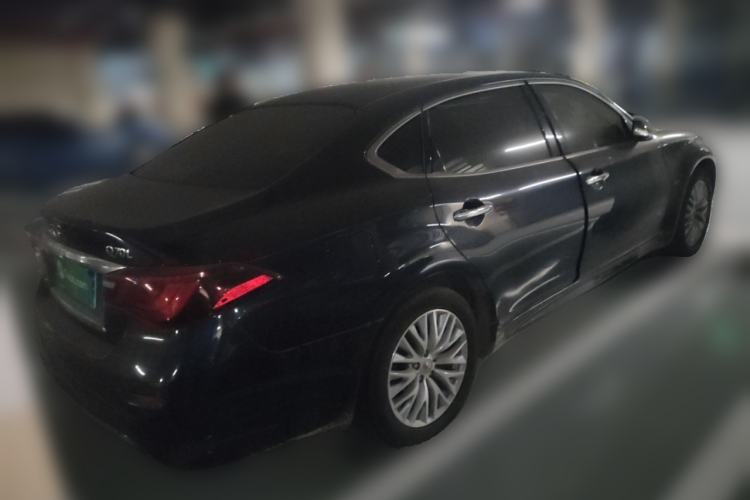 Used Infiniti Q70 2019 Q70L 2.0T Elite Plus Version