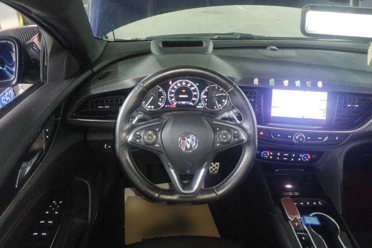 Used Buick Regal 2022 GS Prestige Model