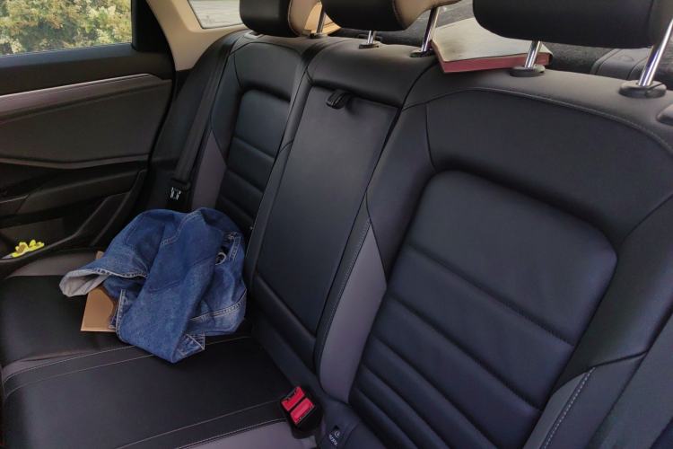 Used Volkswagen Sagitar 2020 200TSI DSG Comfort Version China VI Standard
