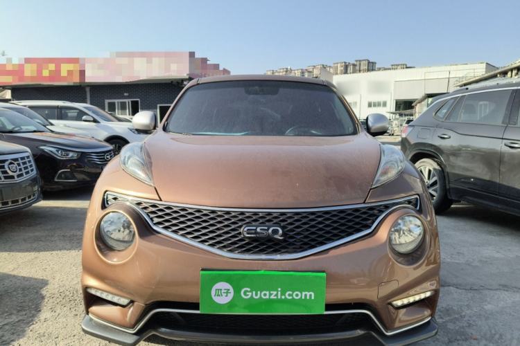 Used Infiniti ESQ 2014 1.6L Luxury Edition