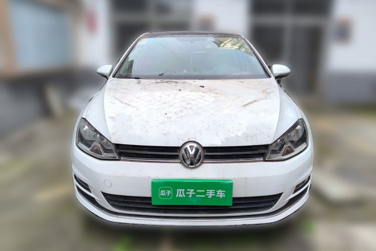 Used Volkswagen Golf 2014 1.6L Automatic Comfort Model
