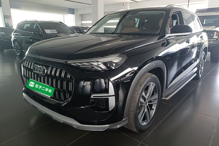 Used Audi Q6 2024 50 TFSI quattro Xingyun Edition Yulin Package 6 Seats