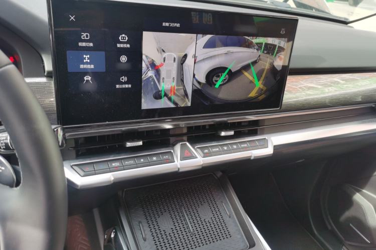 Used Tank 400 2025 2.0T Gasoline Version