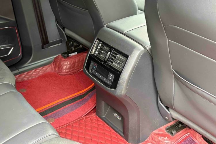 Used Volkswagen Teramont X 2020 380TSI Four-Wheel Drive Prestige Luxury Edition Interior 10