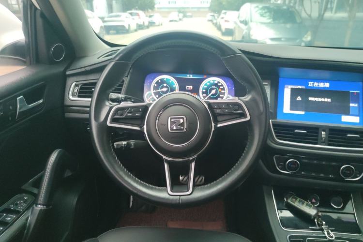 Used Zotye T600 2016 Sport Edition 2.0T DCT Prestige Model
