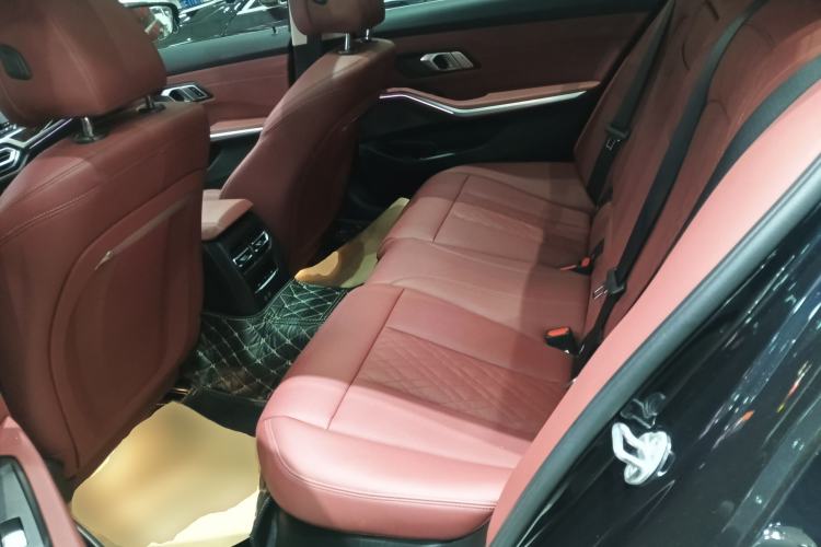 Used BMW i3 2024 eDrive 40 L Midnight Edition