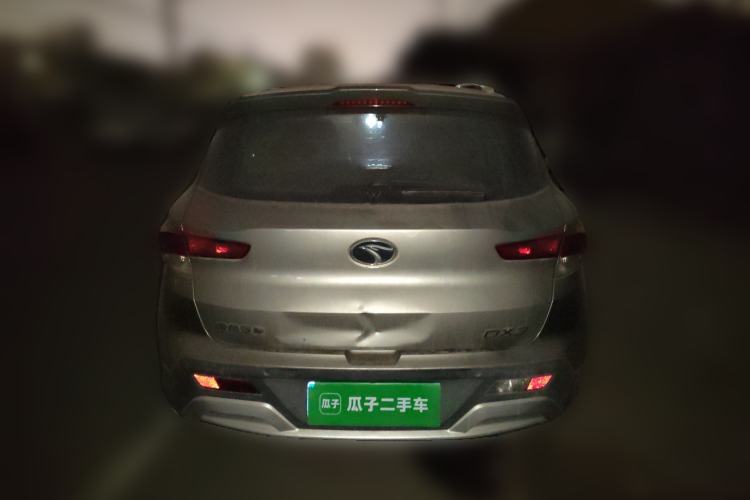 Used Soueast DX3 2016 1.5L Manual Luxury Edition