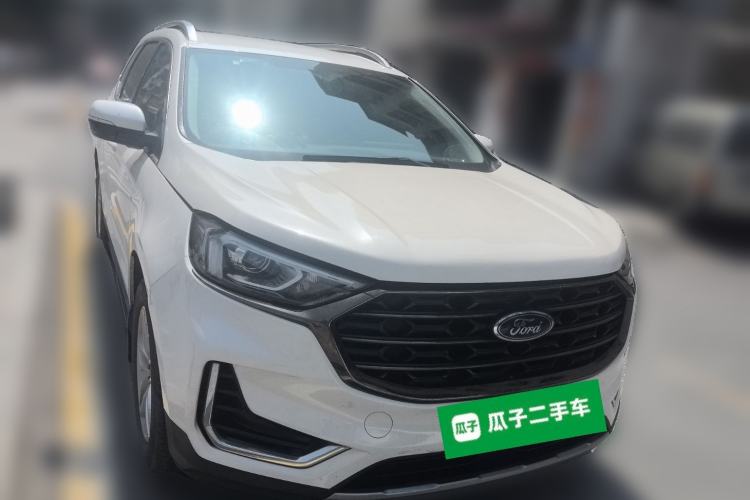 Used Ford Edge 2021 PLUS EcoBoost 245 Two-Wheel-Drive Elite 5-Seater