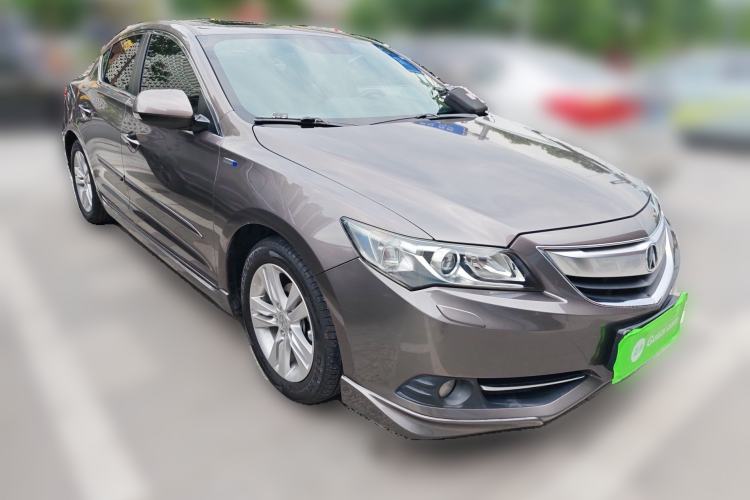 Used Acura ILX 2013 1.5L Hybrid
