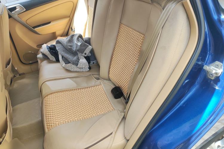 Used Chery A3 2010 Facelifted Hatchback 1.6L Manual – Ambition Trim