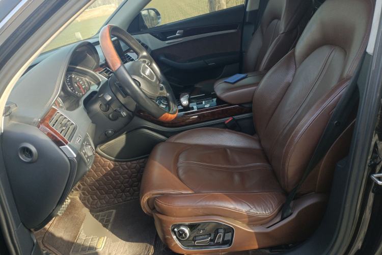 Used Audi A8 2011 A8L W12 6.3 FSI quattro Left Front Seat