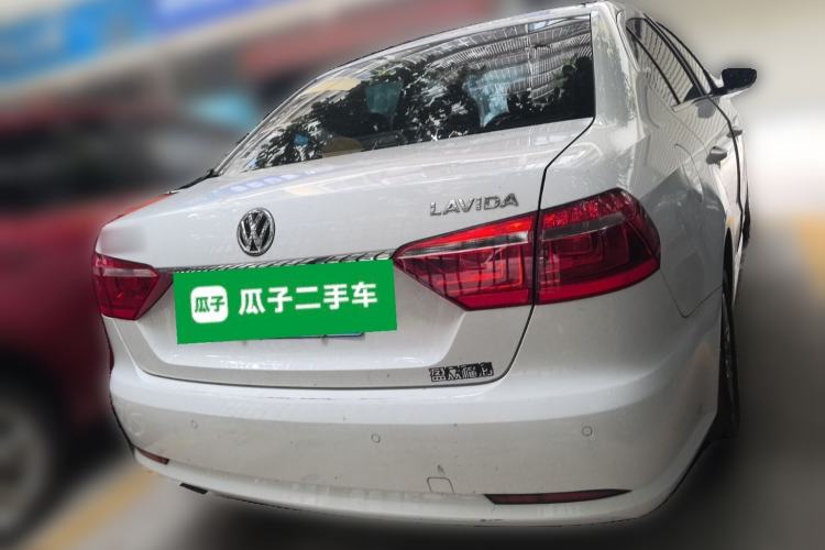Used Volkswagen Lavida 2013 Restyled Classic 1.6L Automatic Comfort Edition