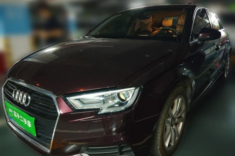 Used Audi A3 2017 Limousine 35 TFSI Ambition Edition Guazi used car, China used car export, Used car for sale, Used  cars, Cheapest cars for sale