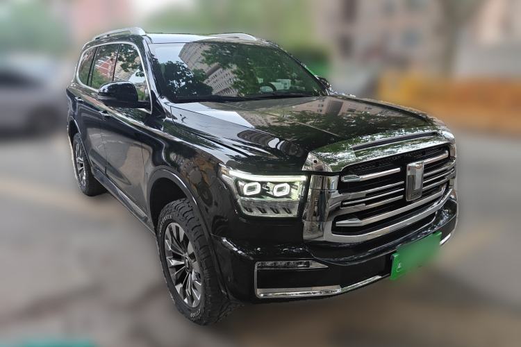 Used Tank 500 2022 3.0T Sport Edition "Creation" Version 5-Seater