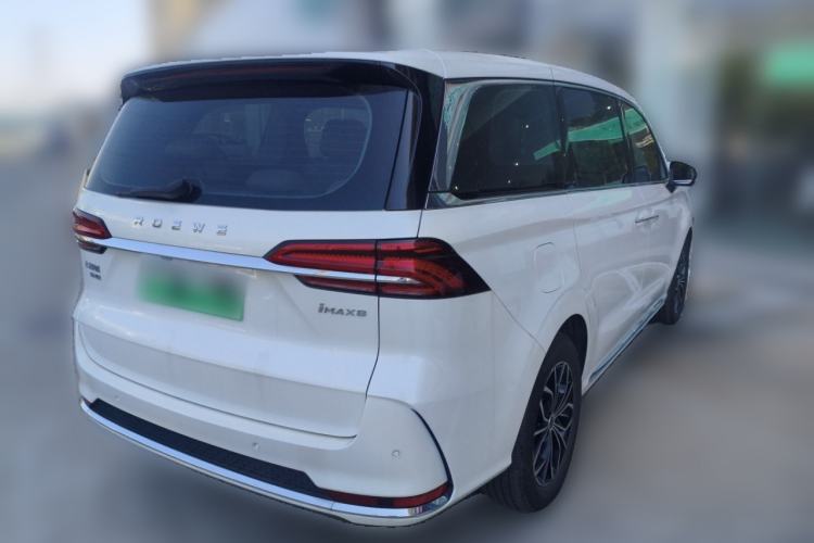 Used Roewe iMAX8 New Energy 2025 1.5T DMH Lu Zun Deluxe Edition Rear Right 45 Deg