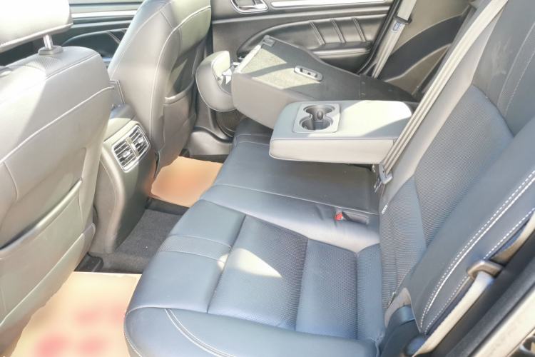 Used GAC Trumpchi GS8 2020 GS8S 390T Two-Wheel Drive Luxury Smart Connectivity Version
