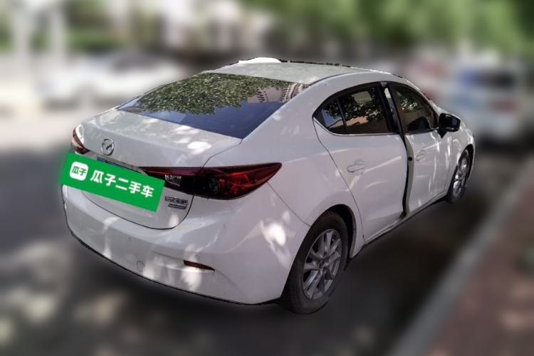 Used Mazda 3 Axela 2017 Sedan 1.5L Automatic Comfort Model Emission Standard China V