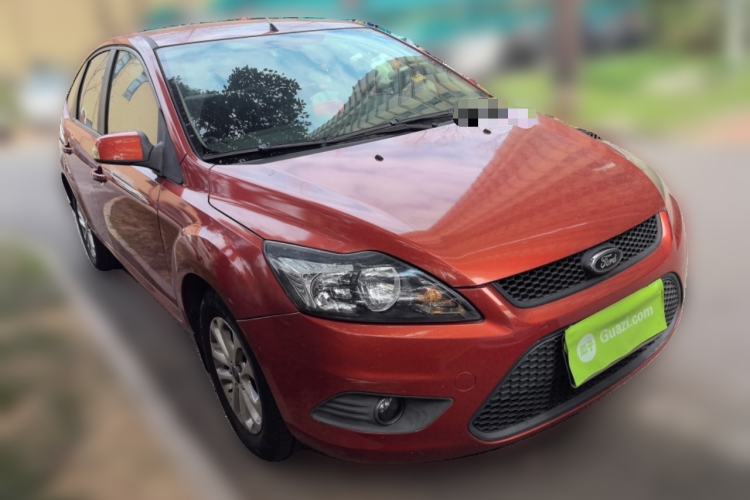 Used Ford Focus 2013 Hatchback Classic 1.8L Manual Base Model