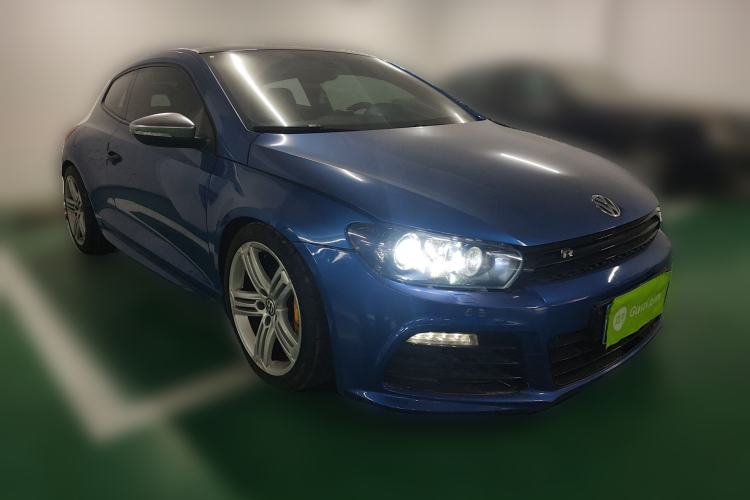 Used Volkswagen Scirocco 2011 R 2.0TSI Front Right 45 Deg