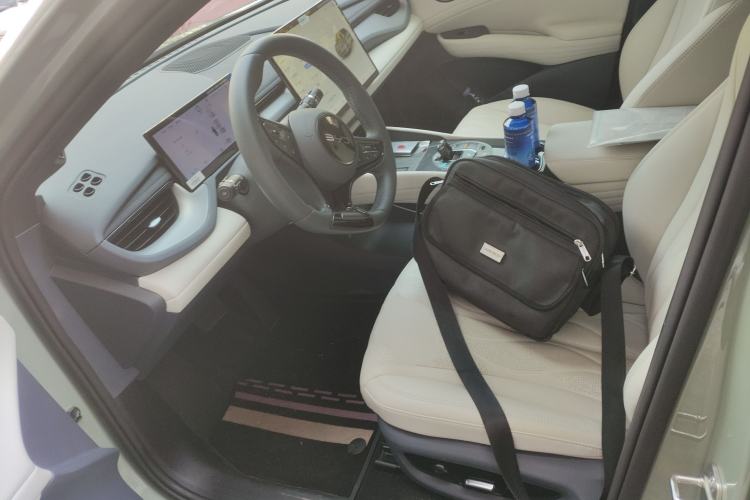 Used BYD Seal 06GT 2025 Intelligent Driving Version 605 Heatwave Edition
