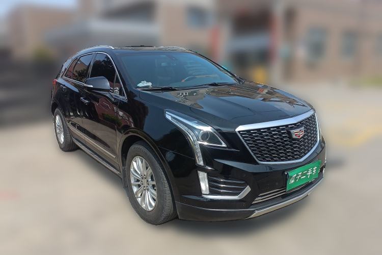 Used Cadillac XT5 2018 28E Four-Wheel Drive Tech Version
