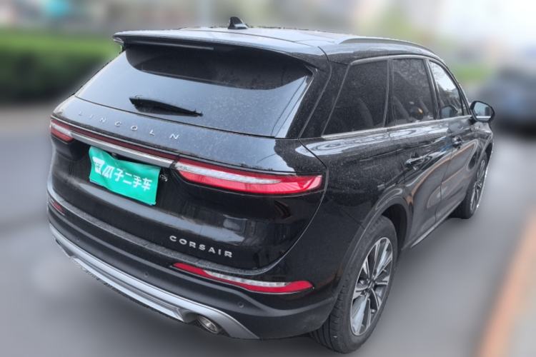 Used Lincoln Corsair 2022 2.0T Two-Wheel Drive Luxury Edition
