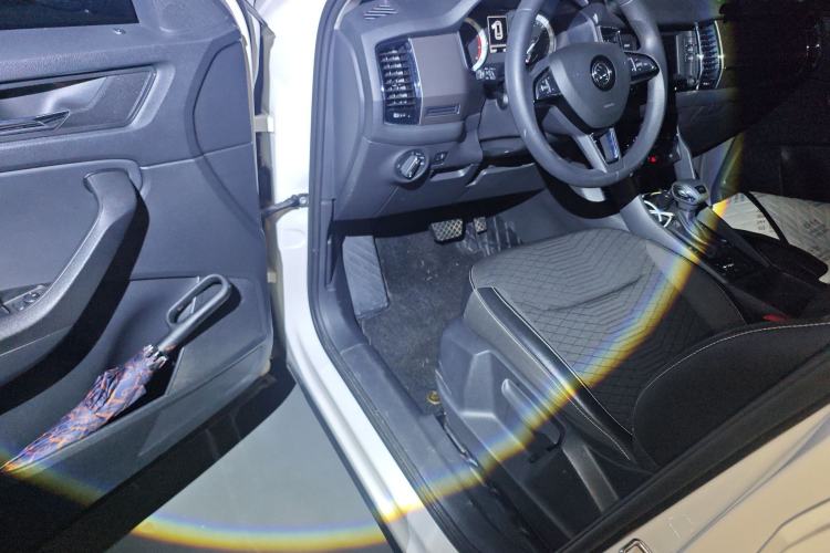 Used Skoda Kodiaq 2017 TSI330 5-seat Two-Wheel Drive Comfort Edition