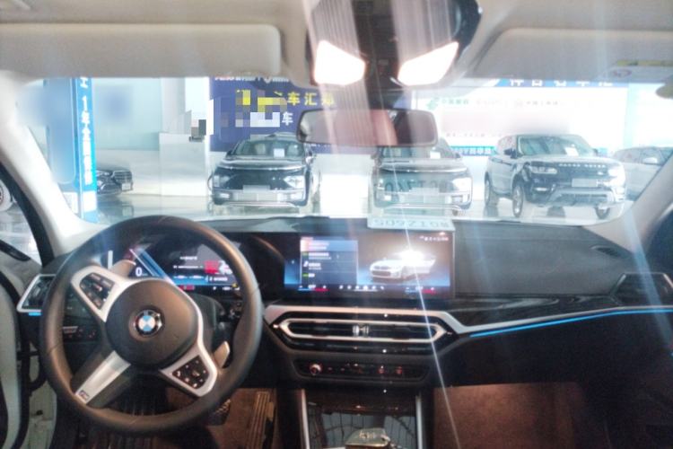 Used BMW 3 Series 2024 325Li M Sport Package