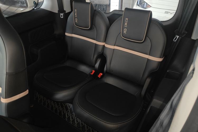 Used Baojun KiWi EV 2021 Designer Lithium Iron Phosphate