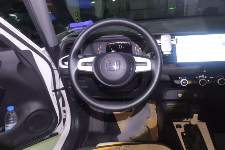 Used Honda Fit 2021 1.5L CVT Trend Edition
