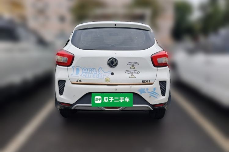 Used Dongfeng NAMMI EX1 2021 Quality Edition Rear