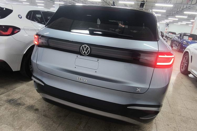 Used Volkswagen ID.4 X 2022 Pure Long-Range Version
