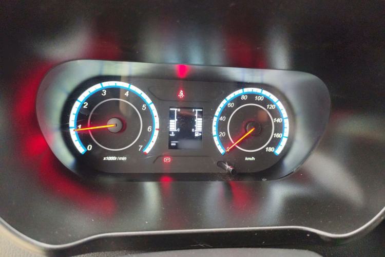 Used CHANGAN KAICHENG Ruixing M60 2023 1.5L GDI Elite Van 2 Seats
