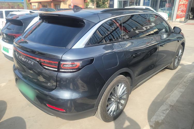 Used Leapmotor C11 2024 Range-Extended 300 Luxury Edition
