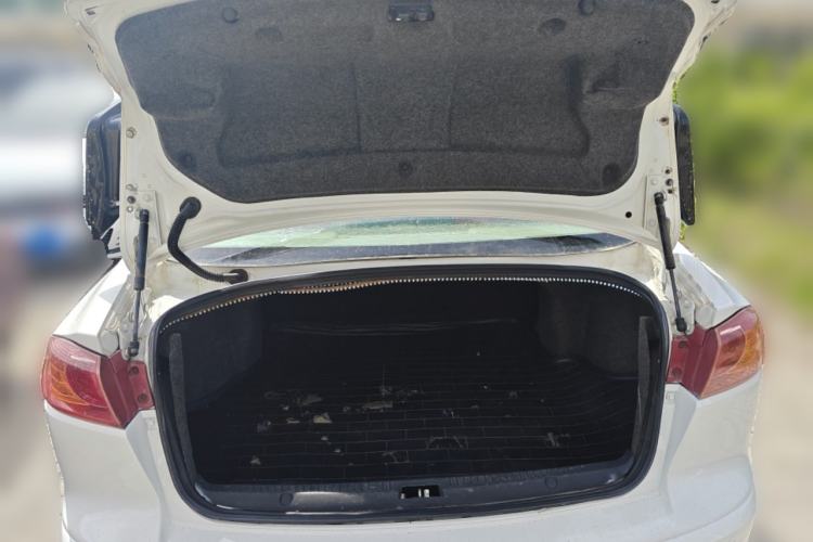 Used Mitsubishi Lancer EX 2011 Fashion Edition 1.8L CVT Comfort Version