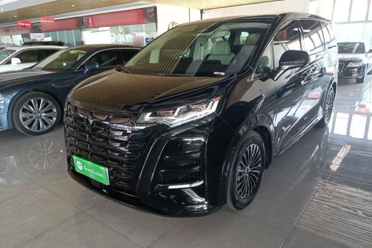 Used Denza D9 2024 DM-i 1050 Luxury Model