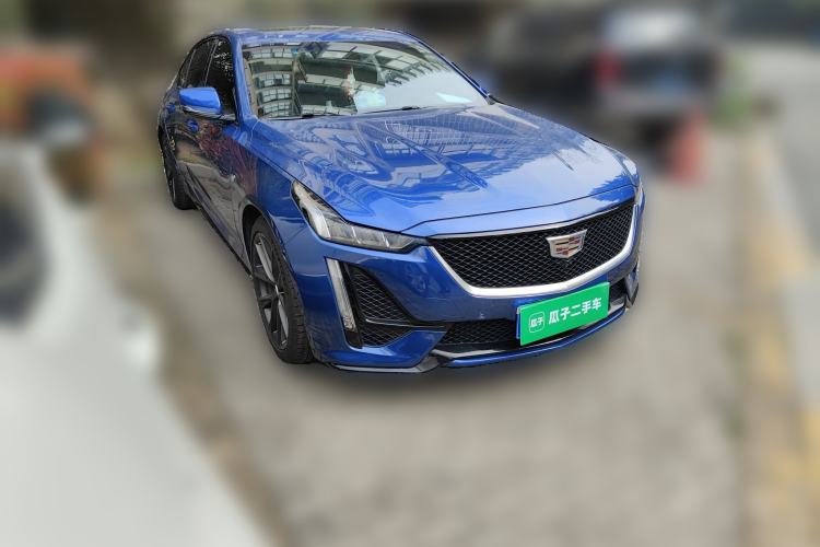 Used Cadillac CT5 2021 28T Platinum Edition
