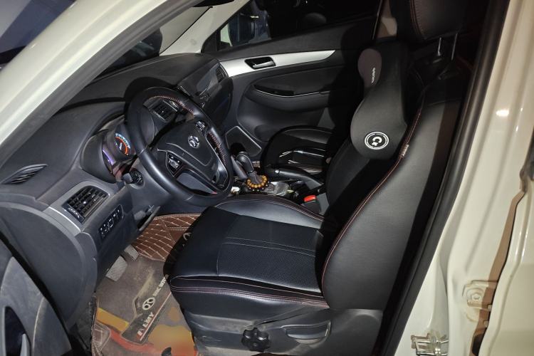 Used BAIC Senova X55 2016 1.5T CVT Elite Edition
