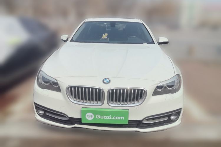 Used BMW 5 Series 2014 525Li Fashion Design Package