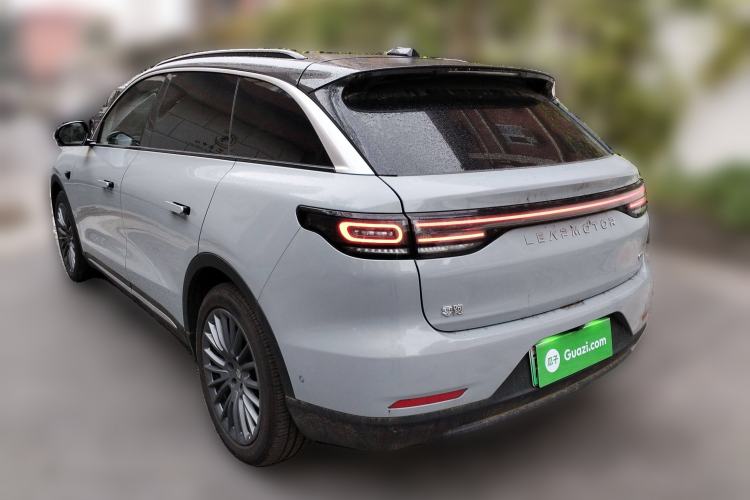 Used Leapmotor C11 2024 All-Electric 580 Luxury Edition
